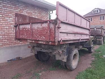 Унаа: Жүк ташуучу унаа, GAZ, Стандарт, Колдонулган — 2
