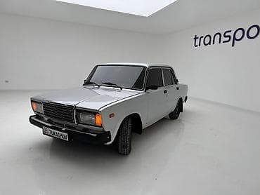 lada xray: ВАЗ (ЛАДА) 2107: 2011 г., 1.6 л, Механика, Бензин, Седан — 3