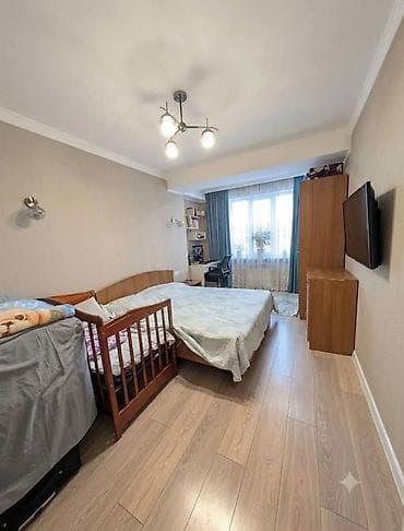 Недвижимость: 3 комнаты, 83 м², Элитка, 8 этаж, Евроремонт — 5