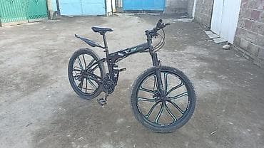 скутер водяной: Горный велосипед, Skillmax, Алюминий — 4