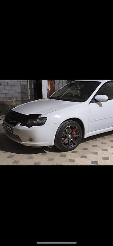 заглушки на субару: Subaru Legacy: 2003 г., 2 л, Типтроник, Бензин, Седан — 3