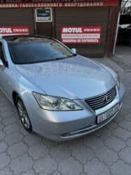 авторынок бишкек лексус 330: Lexus ES: 2008 г., 3.5 л, Автомат, Бензин, Седан — 1