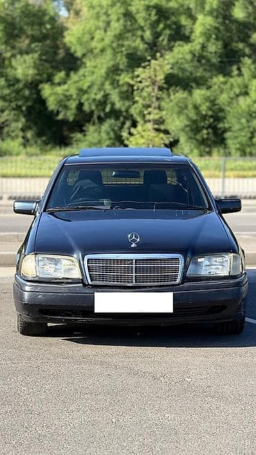 мерседес бенз с: Mercedes-Benz C-Class: 1995 г., 2.2 л, Автомат, Бензин, Седан — 2