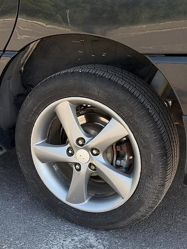 авто газ: Toyota Estima: 2003 г., 2.4 л, Автомат, Бензин, Минивэн — 8