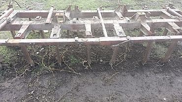 продаю компрессор б у: Чизельный культиватор, Другие опции, Б/у — 9