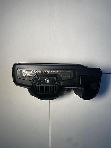 sony a7s3: Blackmagic Pocket Cinema Camera 4K + аксессуары Кинокамера формата — 3