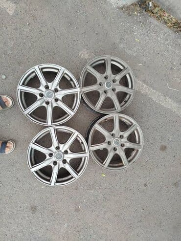 купить диск на 16: R16 5/114 — 3