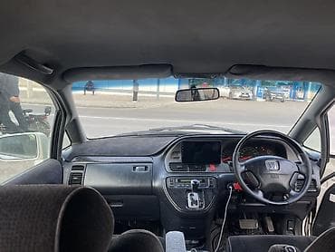 нехсия капот: Honda Odyssey: 2002 г., 2.3 л, Автомат, Бензин, Минивэн — 6