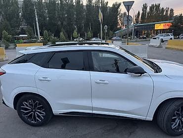 changan hunter plus: Changan Uni-T: 2025 г., Автомат, Бензин, Кроссовер — 5