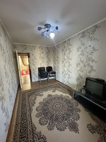 Oldsmobile: 3 комнаты, 58 м², 104 серия, 3 этаж, Косметический ремонт — 8