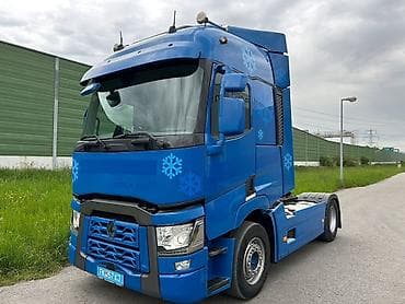 Тягач, Renault, 2020 г., Без прицепа