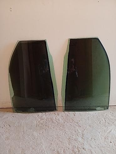 ГБО: Пара боковых стёкол для Toyota - Оригинальные тонированные стёкла — 1