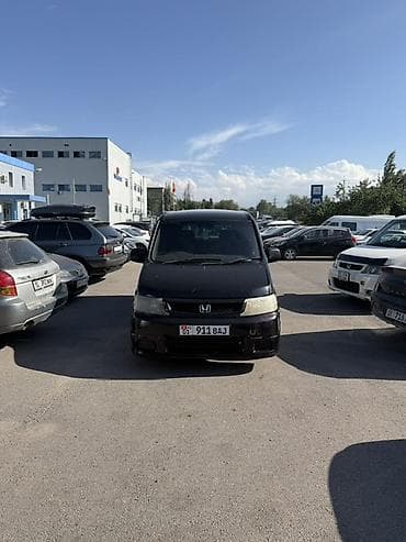 step rf3: Honda Stepwgn: 2004 г., 2 л, Автомат, Бензин, Минивэн — 1