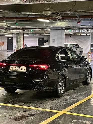 киа к3 2020: Kia Forte: 2020 г., 2 л, Автомат, Бензин, Седан — 3