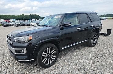 trd диски 4runner: Toyota 4Runner: 2021 г., 4 л, Автомат, Бензин, Внедорожник — 2