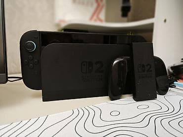 nintendo advance sp: Nintendo switch 2 состояние идеальное коробка все есть хорошому — 2