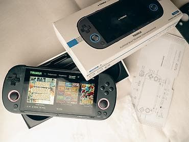 Видеоигры: 🎮 Компактная ретро-консоль Trimui Smart Pro (TG5040) Продаю одну из — 1