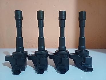 Продаю катушку хонда фит .объем 1.3(задняя) цена.1шт.1500 сом at lalafo.kg Продаю катушку хонда фит .объем 1.3(задняя) цена.1шт.1500 сом