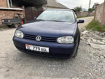 wv т4: Volkswagen Golf: 1998 г., 2 л, Бензин, Хэтчбэк — 1