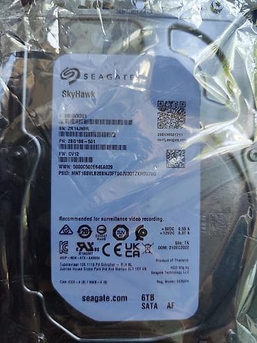 планшет iphone 17: Накопитель для ПК, Seagate, HDD, Более 5 ТБ, 3.5", Для сервера — 1