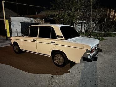 запчасти луаз: ВАЗ (ЛАДА) 2106: 1996 г., 1.5 л, Ручные, Бензин, Седан — 3