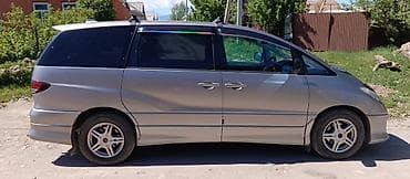 grand hiace: Toyota Estima: 2003 г., 2.4 л, Автомат, Гибрид, Минивэн — 2