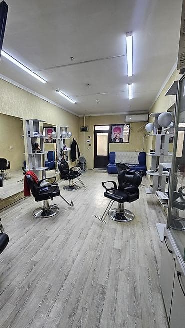 продаю поле: Продажа офисов 45 м², С ремонтом, С мебелью, Без мебели, Многоэтажное здание, Цокольный этаж этаж — 3