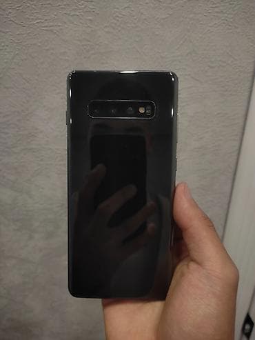 redmi 10lite: Samsung Galaxy S10 Plus, Б/у, 512 ГБ, цвет - Серебристый, 2 SIM — 1