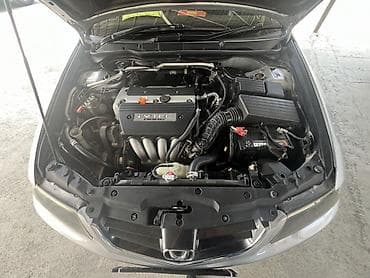 решетка аккорд 7: Honda Accord: 2002 г., 2 л, Автомат, Бензин, Седан — 5