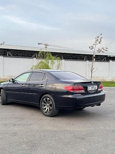 Toyota Windom: 2003 г., 3 л, Автомат, Газ, Седан — 4