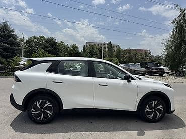 машина changan: Changan Qiyuan Q05: 2026 г., 0.1 л, Автомат, Электромобиль, Кроссовер — 8