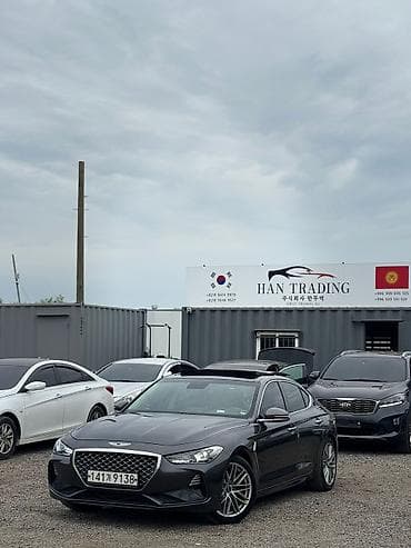 lada 06: Hyundai Genesis: 2020 г., 2.2 л, Робот, Дизель, Седан — 3