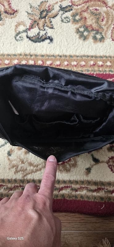 Бижутерия: Косметичка, Унисекс — 3