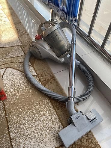 xbox 360 kinect: Пылесос, Стандартный, Сухая, Циклонный фильтр — 1