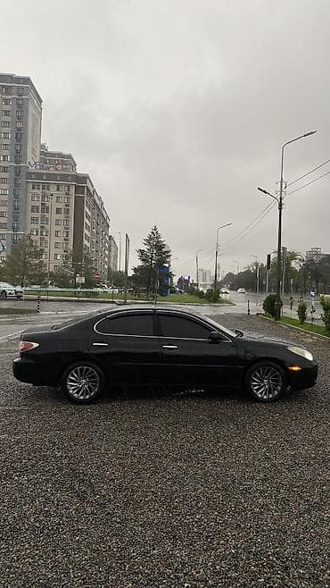 lexus es 300 1994: Lexus ES: 2001 г., 3 л, Автомат, Бензин, Седан — 5