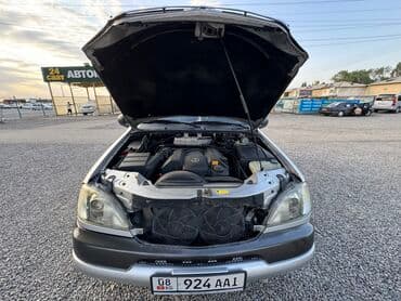 купить передний бампер на мерседес w210 в бишкеке: Mercedes-Benz M-Class: 1998 г., 3.2 л, Автомат, Бензин, Жол тандабас — 23