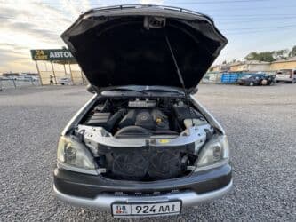 купить машину до 10000 долларов: Mercedes-Benz M-Class: 1998 г., 3.2 л, Автомат, Бензин, Внедорожник — 20