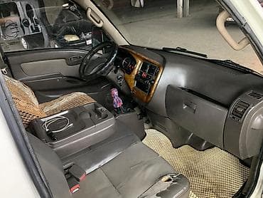 кабина хундай портер: Легкий грузовик, Hyundai, Стандарт — 8