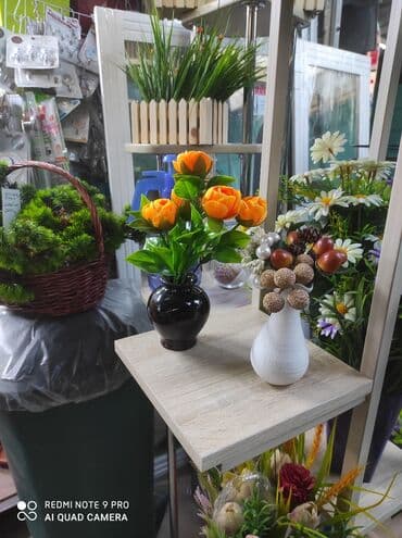 цветочница: Цветочные горшки Кашпо для растений Грунты Удобрение Добавки — 4