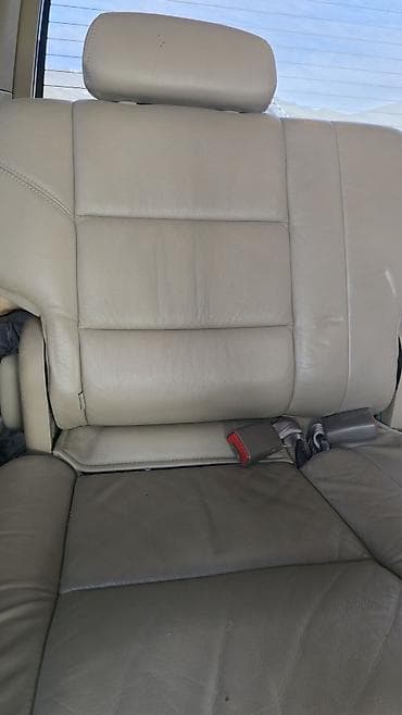 q7 audi: Toyota Sequoia: 2002 г., 4.7 л, Автомат, Бензин, Внедорожник — 9
