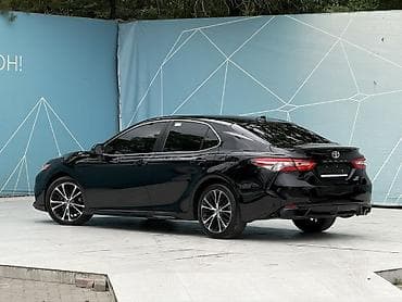 Продажа авто: Toyota Camry: 2019 г., 2.5 л, Автомат, Бензин, Седан — 5