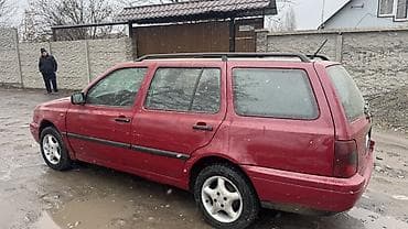 fit 2008: Volkswagen Golf: 1997 г., 1.8 л, Ручные, Бензин, Универсал — 2