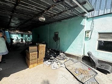 Дом с приусадебным участком в районе вниз по Абдрахманова (бывшая — 10