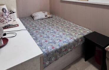 1 комнатная квартира снять на длительный срок: 1 комната, Агентство недвижимости, Без подселения, С мебелью частично — 4