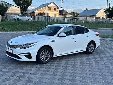 к5 3: Kia K5: 2019 г., 2 л, Автомат, Газ, Седан — 3