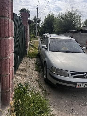 сиденье пассат б3: Volkswagen Passat: 1997 г., 1.8 л, Механика, Бензин, Универсал — 2