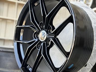 diski r20: Литые Диски R 18 AC Schnitzer, Комплект, отверстий - 5, Новый — 5