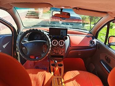 авто в рассрочку степ: Daewoo Matiz: 2005 г., 0.8 л, Механика, Хэтчбэк — 3