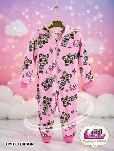 Балдардын башка кийимдери: Бодилер, түсү - Көк — 6