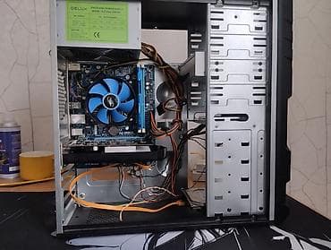 deepcool: Системный блок в игровом стиле Delux/Gigabyte надёжный ПК — 3